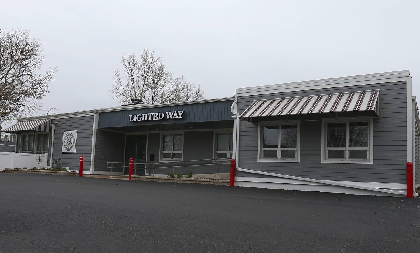 Lighted Way has announced it will occupy a new location on Wednesday, April 20, 2022  in La Salle. The children's developmental center will move into the former Heritage Health nursing home located at 1445 Charters Street in La Salle beginning in the fall of 2023.