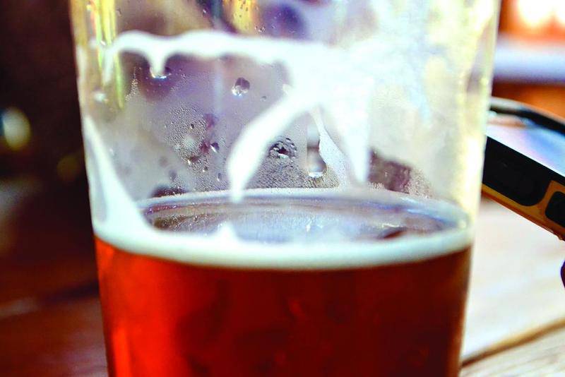 Hops on the Rock, the first craft beer festival in Sterling, will run from 3 to 6 p.m. Saturday on West Second Street between Avenues A and B.