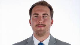 Lucas Burris named new executive director of Illinois Valley Area Chamber of Commerce