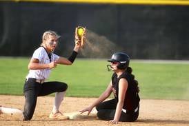 St. Laurence fights back, eliminates Montini 6-2 in Benedictine Supersectional