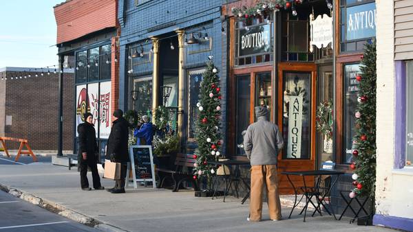 Shop local events set for Small Business Saturday in Kankakee County