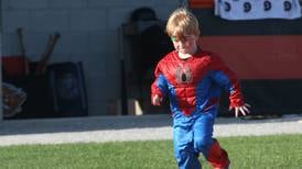 Photos: Illinois Valley Pistol Shrimp go Trick-or-Treating in July