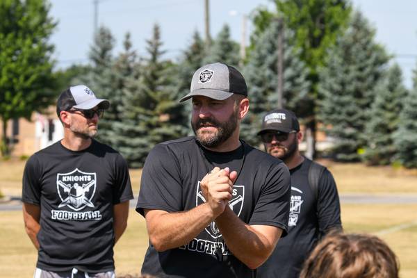 My favorite call: Halftime adjustment in 2021 game pays off for Michael Thorgesen, Kaneland