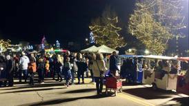 Oswego police releases 2023 Christmas Walk traffic alert