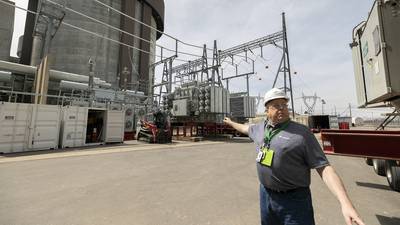 Byron’s 40-year-old nuclear plant to undergo $355M project to increase power output