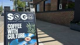 New coffee shop opens in downtown Joliet