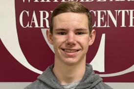 Forreston’s Lindquist named WACC March Student of the Month