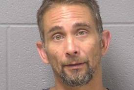 Lockport father accused of kicking then leaving child at bar