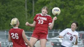 Girls soccer: Ottawa control ball, match for senior-night win over DePue/Hall