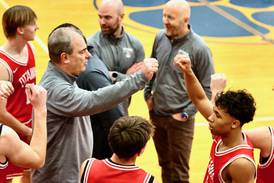 Mark Cooper reflects on basketball journey: BCR Basketball Notebook