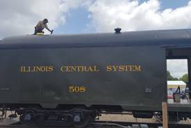 ‘The Land Grant to Build the Illinois Central Railroad’ to be presented at Mendota museum