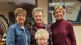 New Bedford Royal Neighbors made Valentines for residents