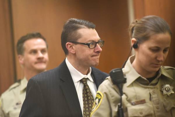 Ogle County jury’s deliberations to continue for a fourth day in 2016 double murder-arson case