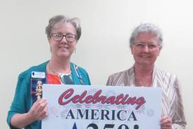 Chief Senachwine DAR chapter celebrates America 250 initiative