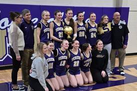 Serena tops Indian Creek for Little 10 Tournament title 