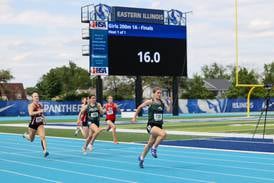 West Carroll’s Emma Randecker sprints to 3 state titles, 2 records