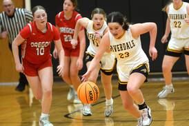 Photos: Riverdale downs Oregon at 2A Erie-Prophetstown Regional