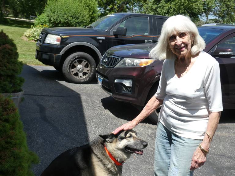 Isabelle Linklater, Director of the Assisi Animal Foundation in Crystal Lake, a no-kill shelter in McHenry County operating for over 30 years, says they are in danger of closing after struggling to find enough staff and volunteers to assist onsite.