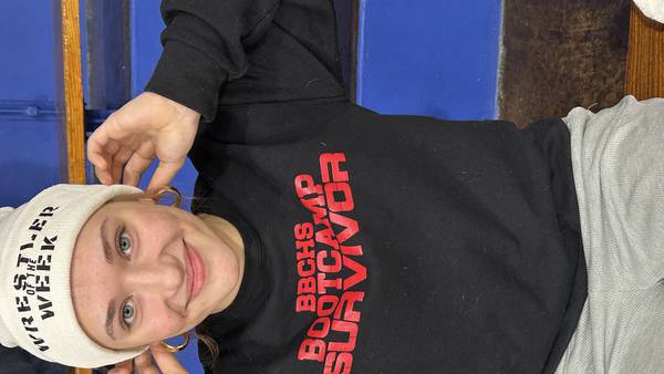 Daily Journal Athlete of the Week: Bradley-Bourbonnais’ Aubrianna Rapier