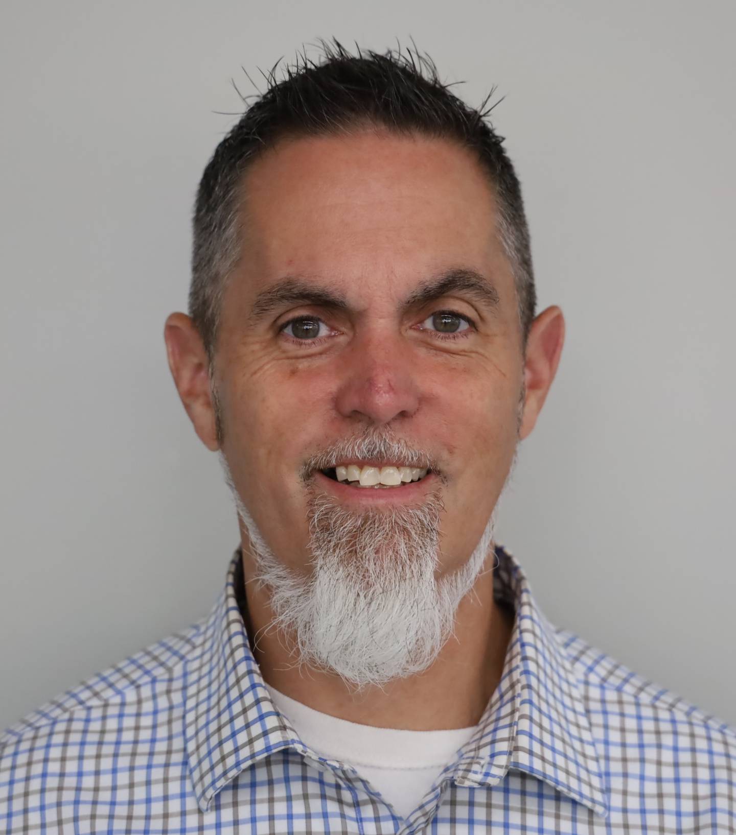 Jeff Prickett, the outgoing McHenry High School Upper Campus principal