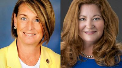 Chaplin drops out, endorses Conroy as she alone takes on LaPlante in DuPage board chair primary