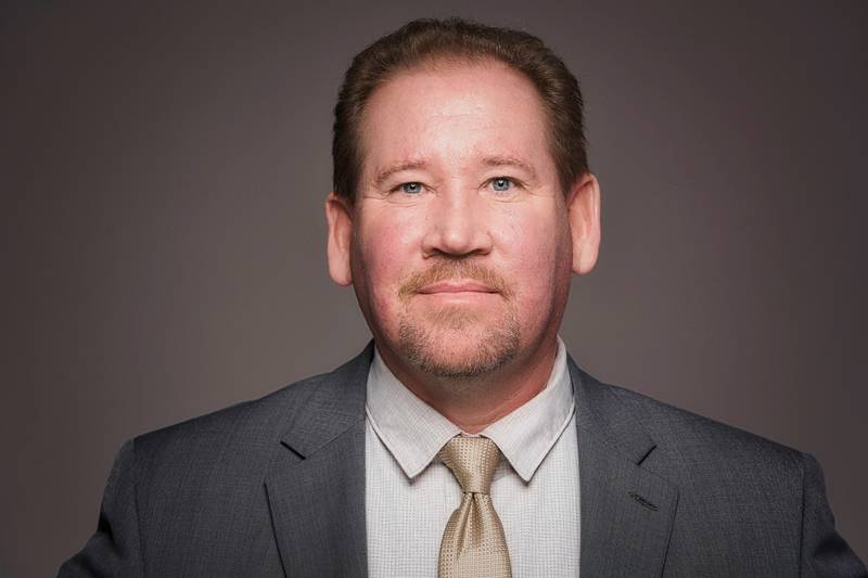 Bristol-Kendall Fire Protection District candidate Darin Peterson
