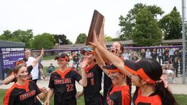 Beecher softball claims 11th regional title in 12 seasons with 14-6 win over Manteno