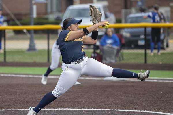 Sterling’s Lily Martinez and Layla Wright pitch combined no-hitter: Tuesday’s Sauk Valley Roundup