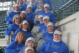 Milwaukee’s Dancing Grannies to perform in Dixon Petunia Festival parade July 6