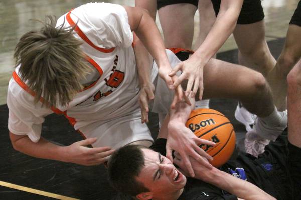 Nathan Ottaway, Adam Anwar rally McHenry past Burlington Central