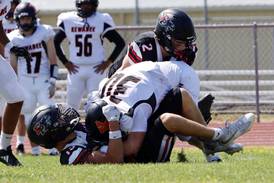 Photos: Erie-Prophetstown hosts Kewanee Week 1 Football