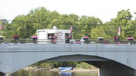 Decorative lighting part of Montgomery Mill Street bridge upgrades