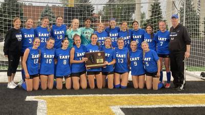 Big second half earns Lincoln-Way East sectional championship over Lincoln-Way Central