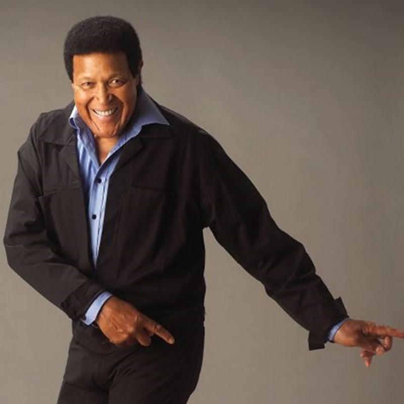 Chubby Checker will perform “The Twist” along with other songs from his stellar career during his show at 3 p.m. Sunday at the Arcada Theatre, 105 E. Main St., St. Charles.
