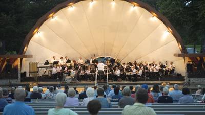 Broadway meets Hollywood in free DeKalb Municipal Band concert