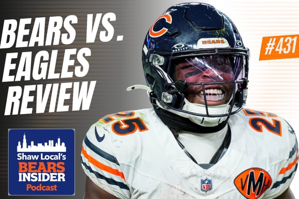 Bears Insider Podcast Episode 431: Are the Chicago Bears true NFC contenders?