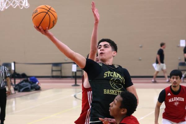 Isaiah Feuerbach, Marcus Johnson, Xander Lewis lead Sycamore’s summer charge after historic season  