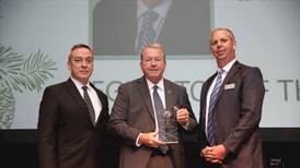 State Sen. Don DeWitte receives 1st-ever Legislator of the Year Award 