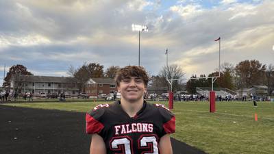 Gibson City-Melvin-Sibley shuts out Newman 28-0 in Class 1A matchup