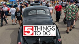 Amboy Depot Days, Mt. Morris Straw Fest Day among 5 Things to do in the Sauk Valley