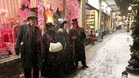 Photos: Crystal Lake's Luminary Nights