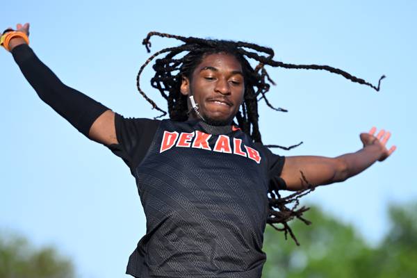 Indian Creek’s Ally Keilman goes top 30 in both hurdle events at state: Thursday’s Daily Chronicle roundup