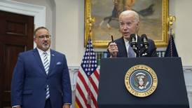Biden offers new student debt relief plan, lashes out at GOP after Supreme Court ruling