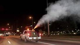 Westmont’s mosquito abatement set for tonight