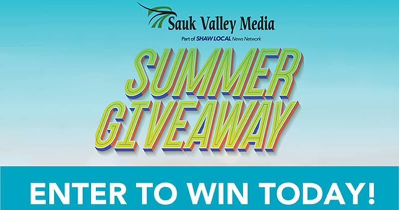 SVM Summer Giveaway promo