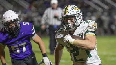 2025 IHSA playoffs: Steve Soucie’s Class 4A quarterfinal round analysis  