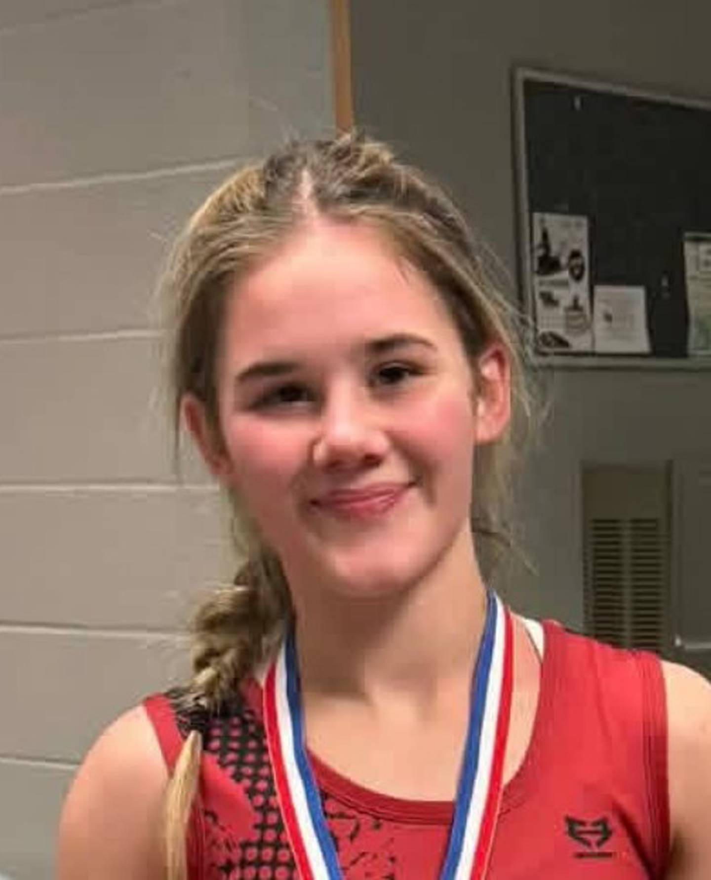 Ottawa's Lily Gwaltney