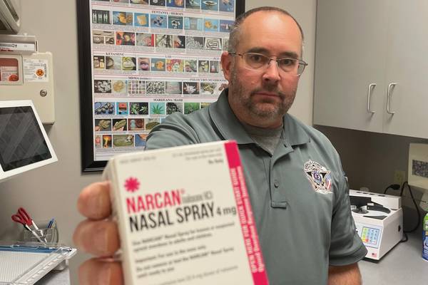 Fatal overdoses rose slightly in Illinois Valley in 2025