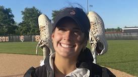 Lincoln-Way West’s Abby Brueggmann fires no-hitter win over Lockport