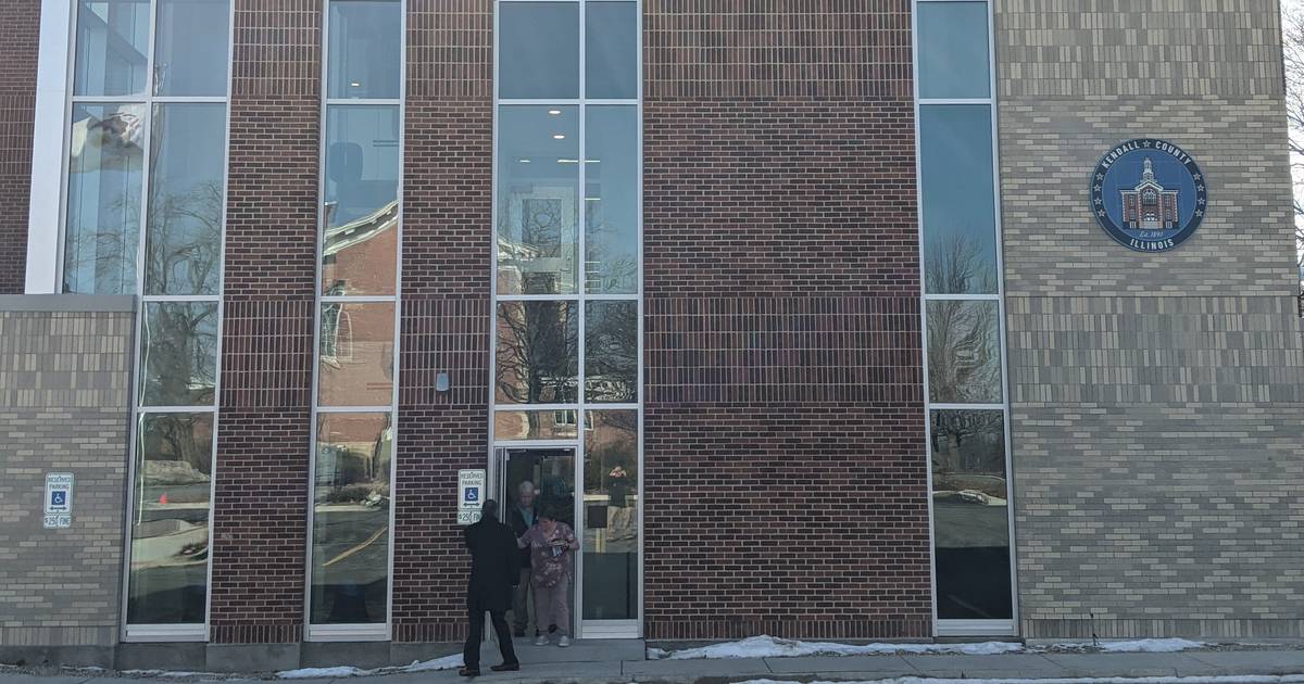 Several Kendall County government offices will operate remotely Friday
